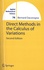 Direct Methods in the Calculus of Variations 2nd edition