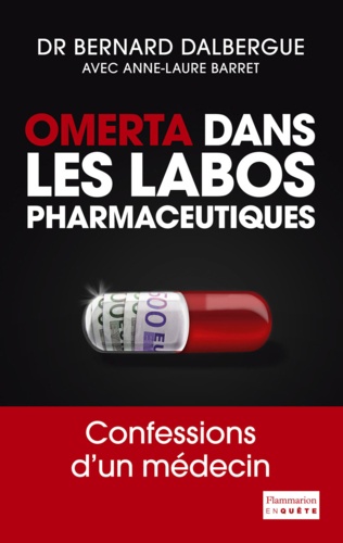 Omerta dans les labos pharmaceutiques