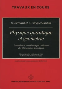 Physique quantique et géométrie