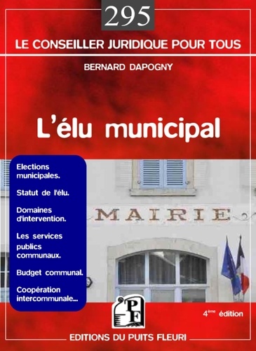 Bernard Dapogny et Marion Dapogny - L'élu municipal.