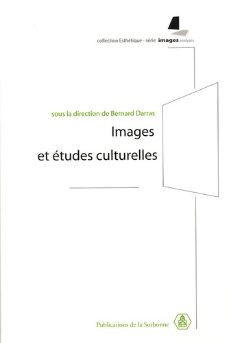 Bernard Darras et Luke Gartland - Images et études culturelles.