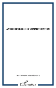 Anthropologie et communication