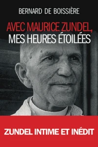 Avec Maurice Zundel, mes heures étoilées