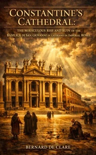 Constantine’s Cathedral: The Miraculous Rise and Ruin of the Basilica di San Giovanni in Laterano in Imperial Rome