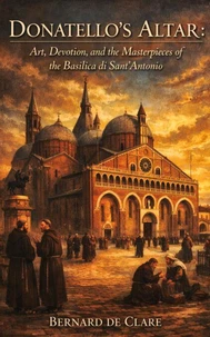 Donatello’s Altar: Art, Devotion, and the Masterpieces of the Basilica di Sant’Antonio