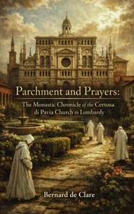 Parchment and Prayers: The Monastic Chronicle of the Certosa di Pavia Church in Lombardy