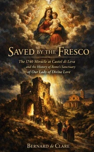 Saved by the Fresco: The 1740 Miracle at Castel di Leva and the History of Rome’s Sanctuary of Our Lady of Divine Love