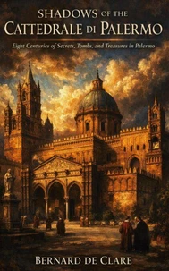 Shadows of the Cattedrale di Palermo: Eight Centuries of Secrets, Tombs, and Treasures in Palermo