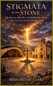 Stigmata in the Stone: The Miracles, Mysteries, and History of the Sanctuary of St. Pio at San Giovanni Rotondo Church