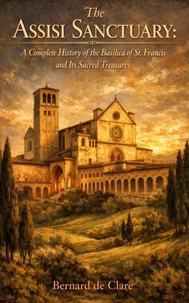 The Assisi Sanctuary:  A Complete History of the Basilica of St. Francis and Its Sacred Treasures