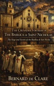 The Crusader Fortress of The Basilica of Saint Nicholas: The Siege and Secrets of the Basilica di San Nicola