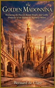 The Golden Madonnina:  Measuring the Heaven-Bound Heights and Gothic Pinnacles of the Duomo di Milano in Milan