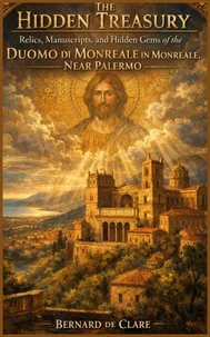 The Hidden Treasury: Relics, Manuscripts, and Hidden Gems of the Duomo di Monreale in Monreale, Near Palermo