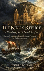 The King’s Refuge-The Creation of The Cathedral of Cefalù: Storms, Sovereignty, and the 12th-Century Founding of Cefalù’s Masterpiece