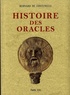 Bernard de Fontenelle - Histoire des Oracles.