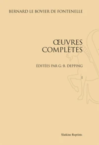 Oeuvres complètes