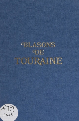 Blasons de Touraine