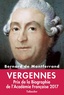 Bernard de Montferrand - Vergennes - La gloire de Louis XVI.