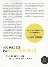 Sociologie des Gilets jaunes