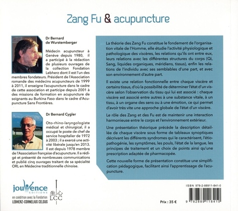 Zang Fu et acunpuncture