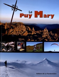 Bernard Delcros - Le Puy Mary.