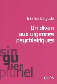 Un divan aux urgences psychiatriques