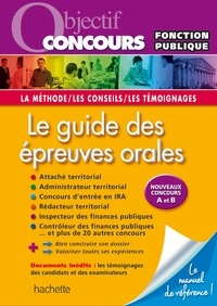 Bernard Delhoume - Le guide des épreuves orales.