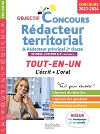 Bernard Delhoume - Rédacteur territorial et rédacteur principal 2e classe - Externe, interne et 3e voie.