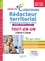 Rédacteur territorial & rédacteur principal 2e classe. Interne, externe & 3e concours. Tout-en-un. L'écrit + l'oral  Edition 2021-2022