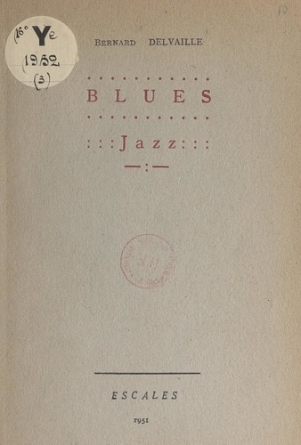 Blues. Jazz