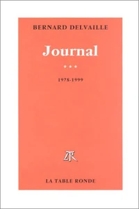 Journal. Tome 3, 1978-1999
