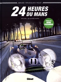1972-1974 : Les années Matra