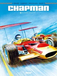 Chapman T02 : Les années sang et or