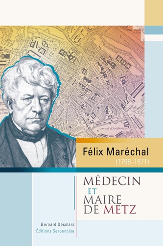 Bernard Desmars - Félix Maréchal.