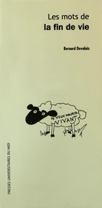Les mots de la fin de vie
