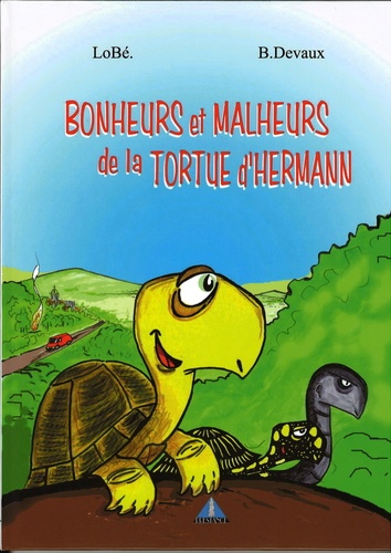 Bonheurs et malheurs de la tortue d'Hermann