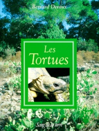 Bernard Devaux - Les tortues.