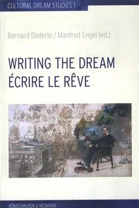 Ecrire le rêve