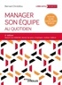 Bernard Diridollou - Manager son équipe au quotidien.