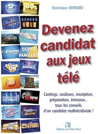 Devenez candidat aux jeux télé