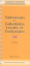 Bernard Dreyfus et  Collectif - Vademecum Des Collectivites Territoriales. 2eme Edition.