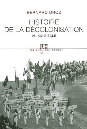 Histoire de la décolonisation au XXe siècle