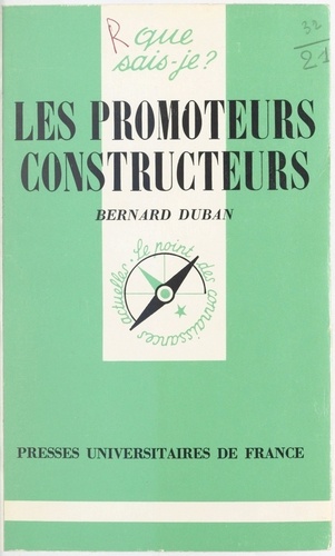 Les promoteurs constructeurs