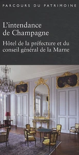 L'intendance de Champagne