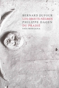 Bernard Dufour et Philippe Dagen - Les objets-nègres du Pradié.