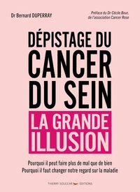 Dépistage du cancer du sein