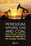 Petroleum, natural gas and coal. Nature, formation mechanisms, future prospects in the energy transition