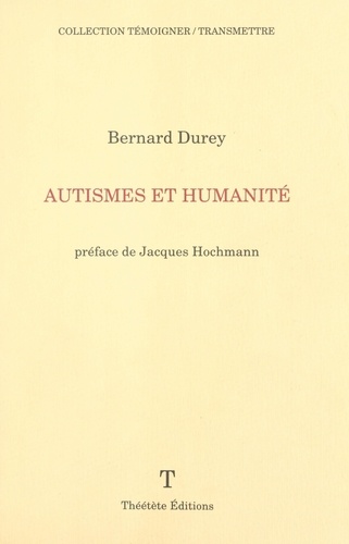 Autismes et humanité