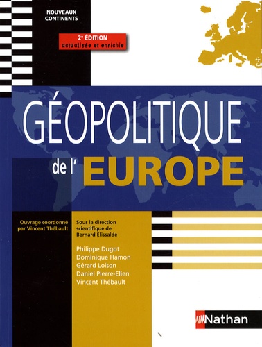 Géopolitique de l'Europe 2e édition