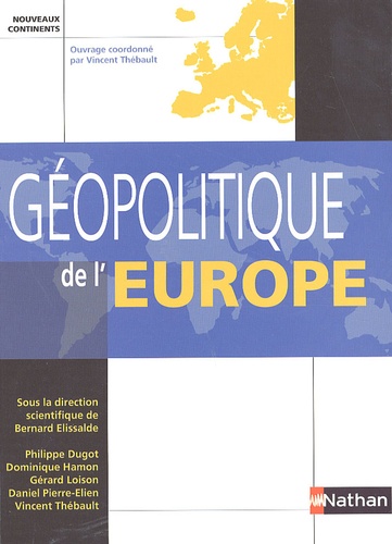 Géopolitique de l'Europe - Occasion